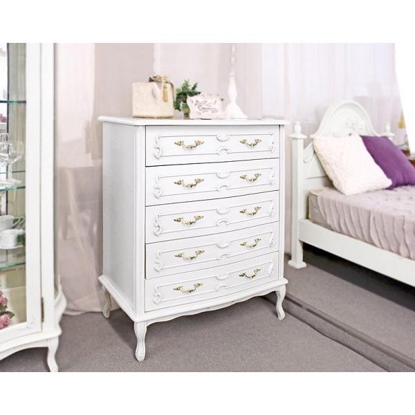 初回限定 アンティーク調 5段 ワイドチェスト 猫脚 重厚感 木目調 デザイン 収納 フィオーレ 5d ワイド チェスト お姫様風 家具 インテリア 在庫有 Blog Lonolife Com