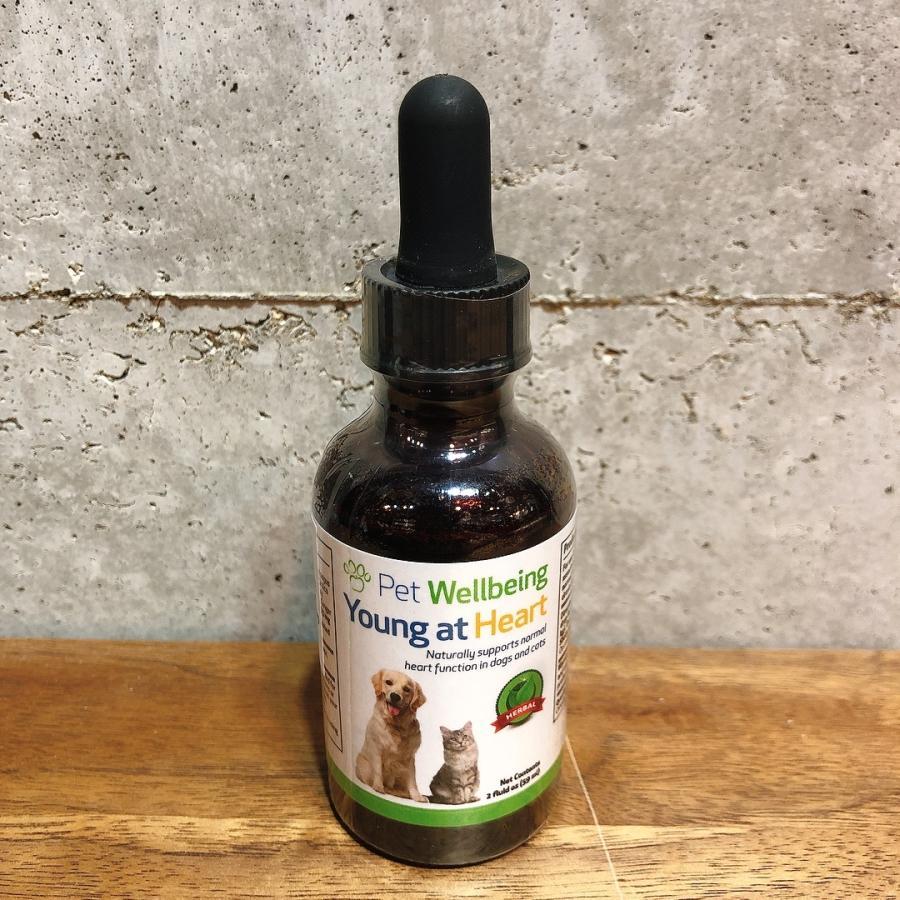 心臓病に！！Pet Wellbeing 「Young at Heart」 YoungatHeartNatural18dog’sYahoo
