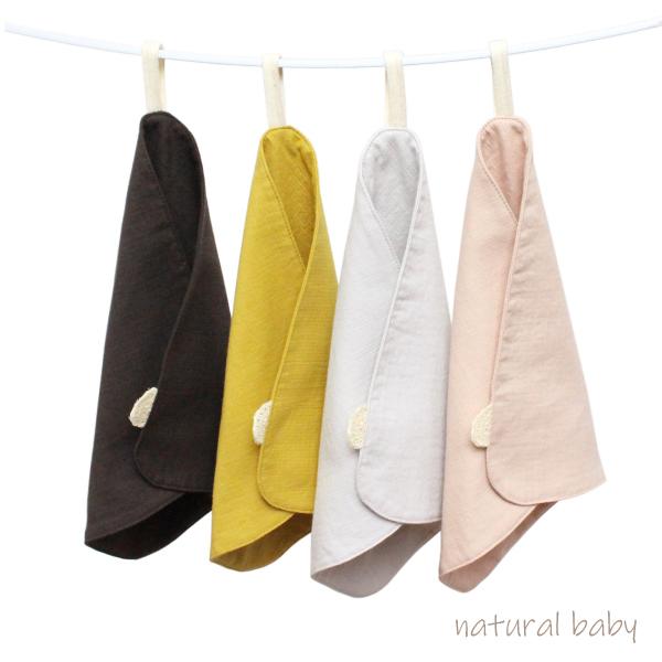 日本製 ハンカチ ハンドタオル ループ付 綿100％ コットン かわいい おしゃれ natural baby キッズ用品 手拭き ギフト｜natural-baby｜09