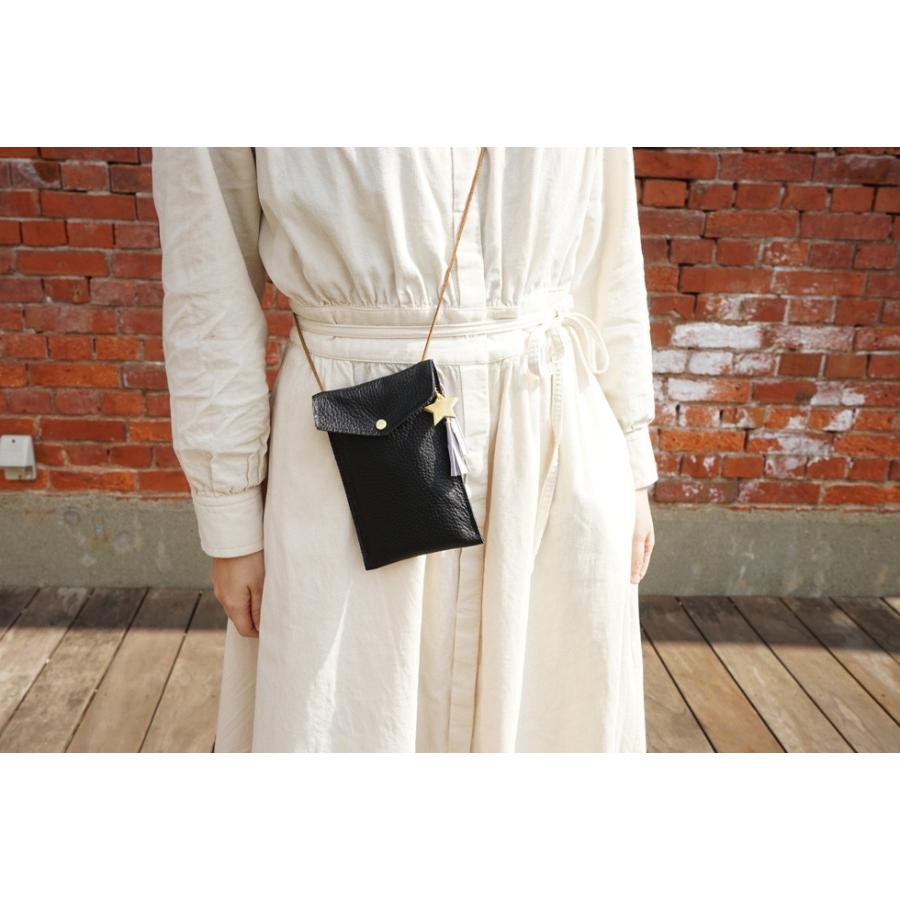 星 チャーム 本革 イニシャル刻印 |  | 15