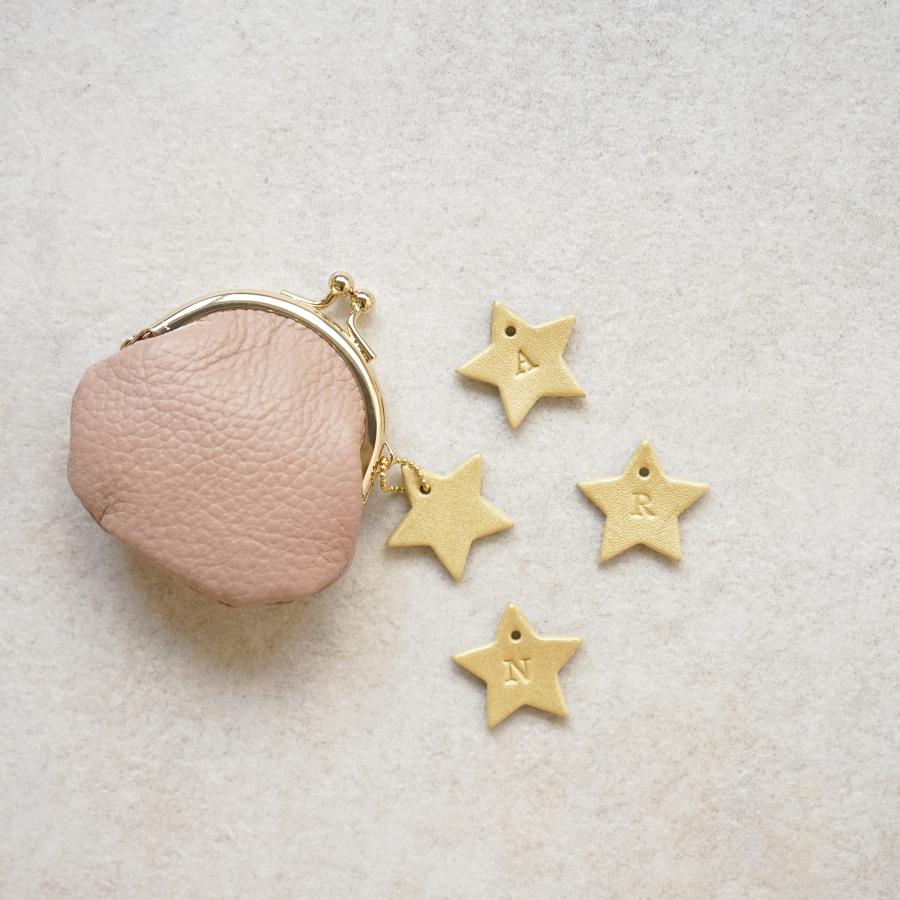 小銭入れ レディース がま口 財布 かわいい 星柄 本革 レザー 小さめ 星 指輪入れ アクセサリーケース ポーチ ミニサイズ コンパクト |  | 07