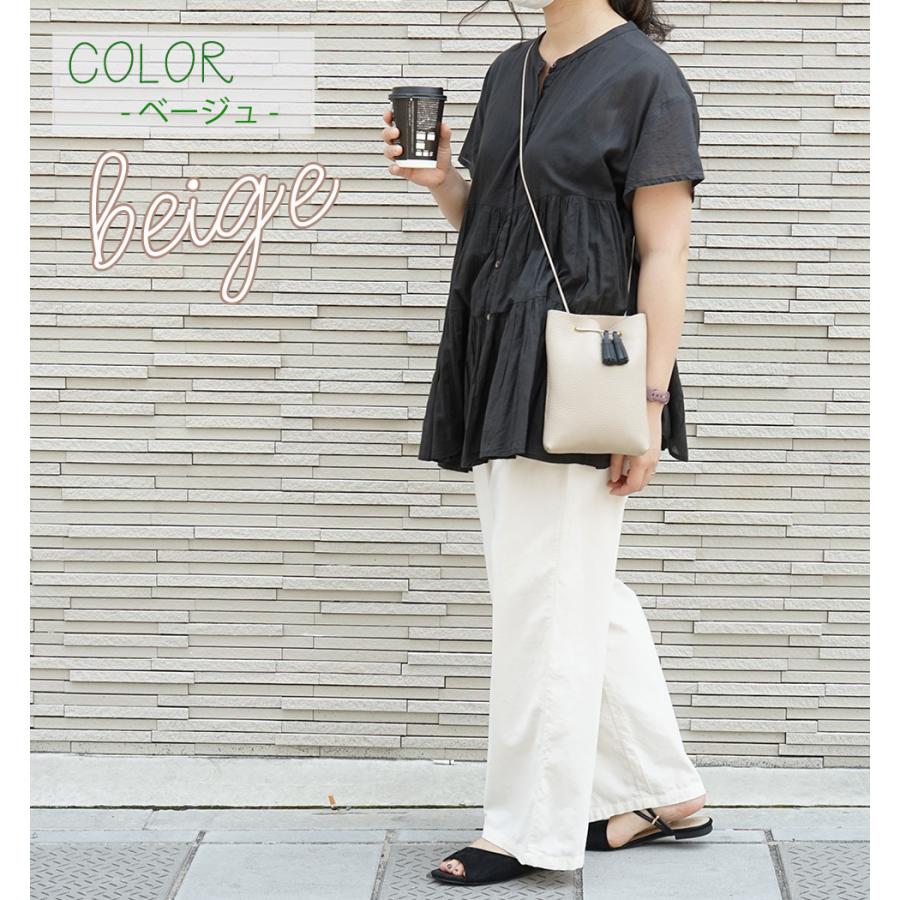 スマホショルダー スマホポーチ レディース レザー hoshinootoブランド ショルダーバッグ |  | 10