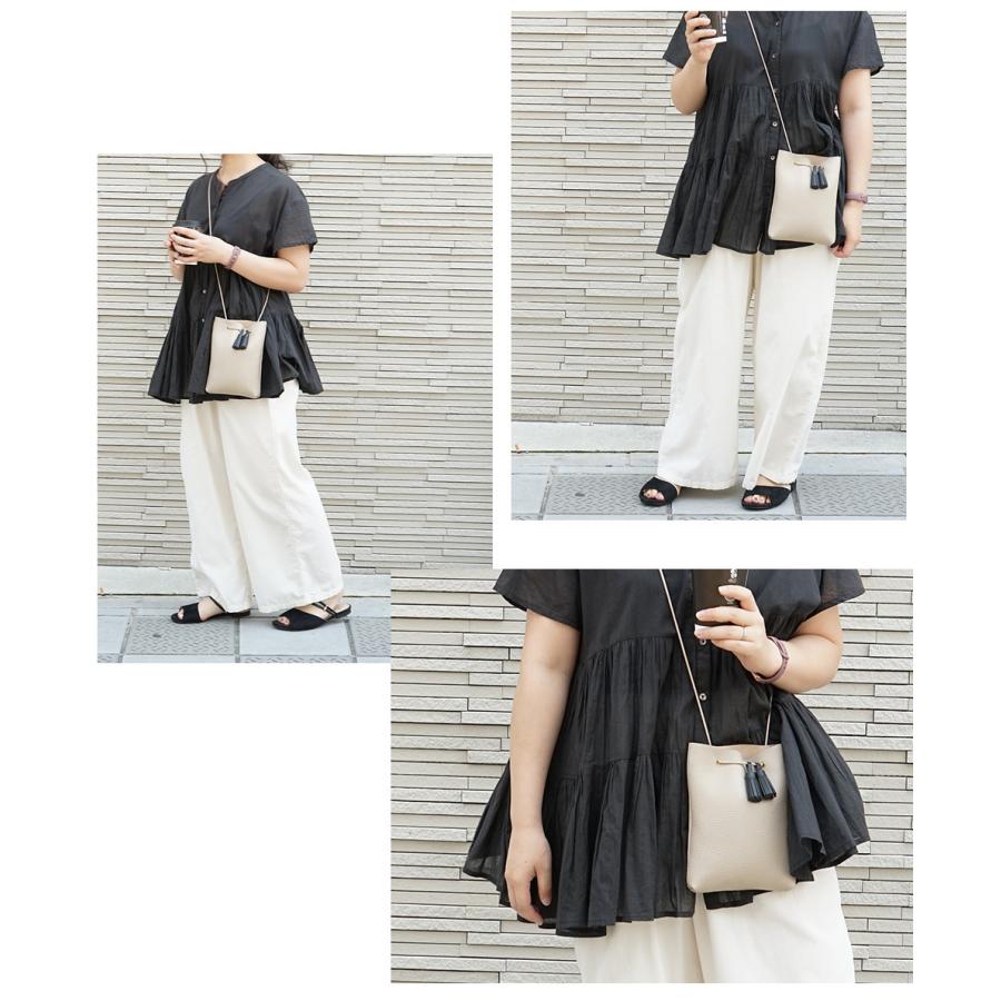 スマホショルダー スマホポーチ レディース レザー hoshinootoブランド ショルダーバッグ |  | 11