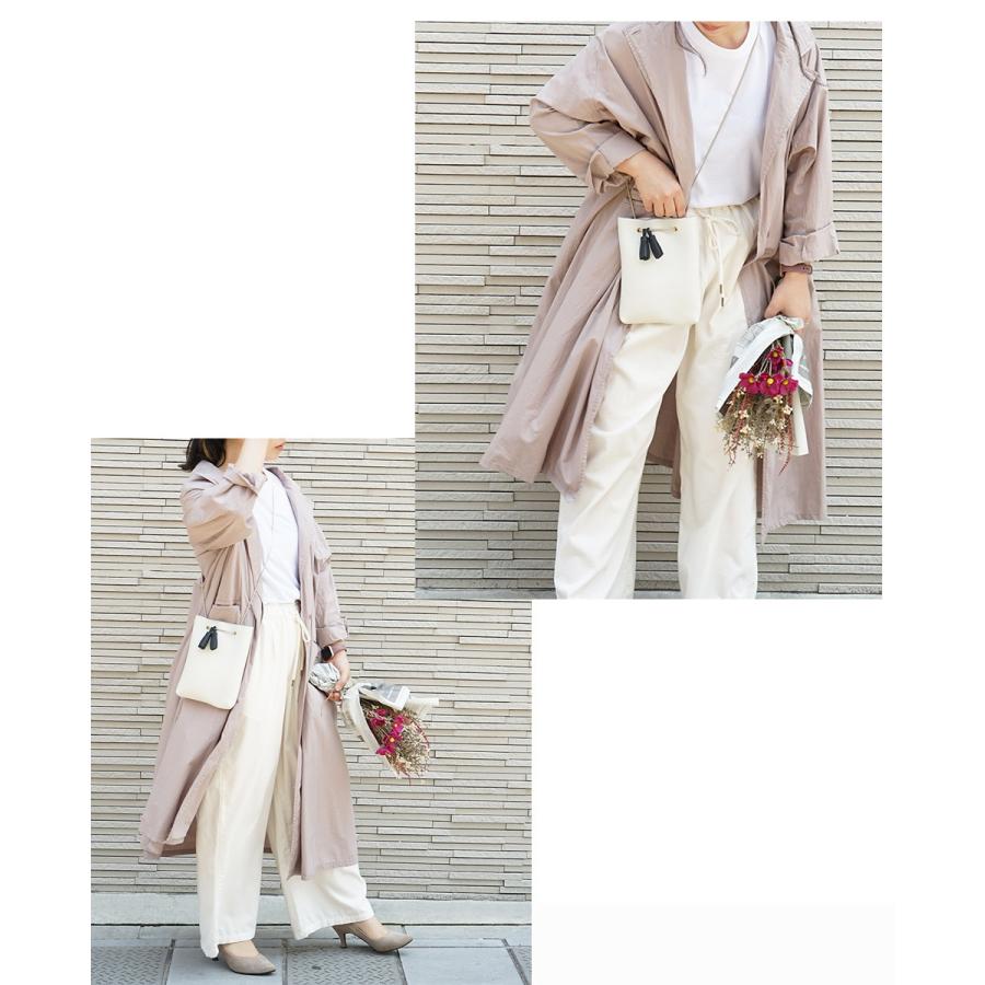 スマホショルダー スマホポーチ レディース レザー hoshinootoブランド ショルダーバッグ |  | 13