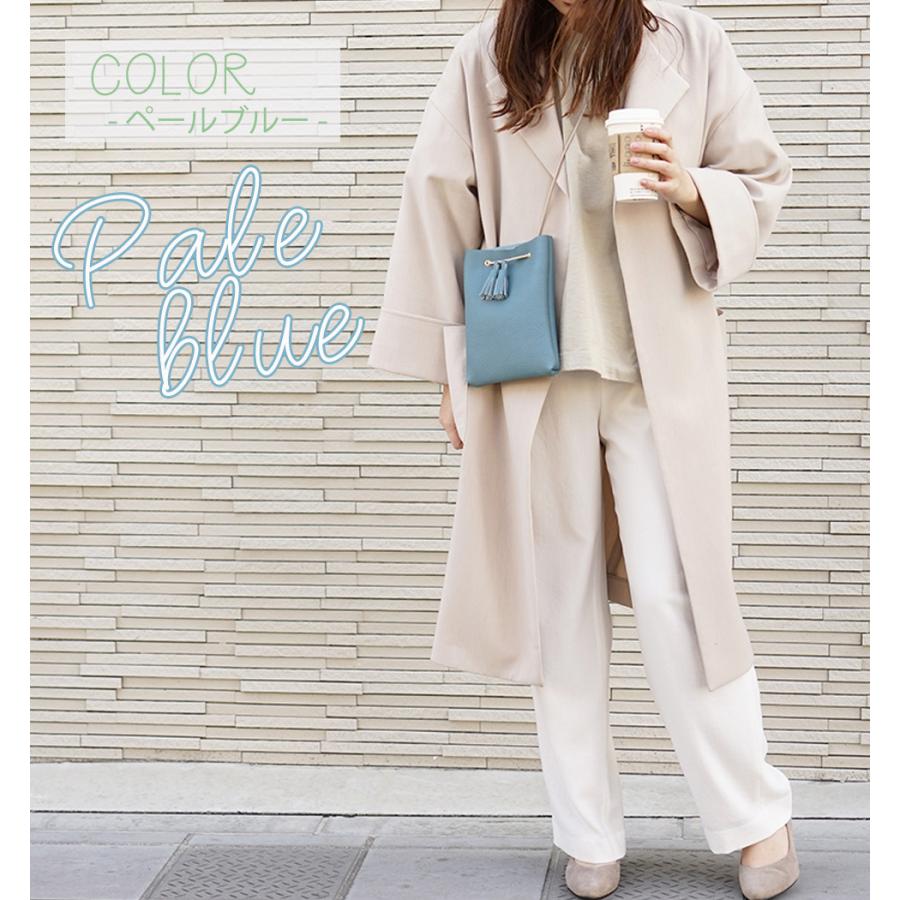 スマホショルダー スマホポーチ レディース レザー hoshinootoブランド ショルダーバッグ |  | 16