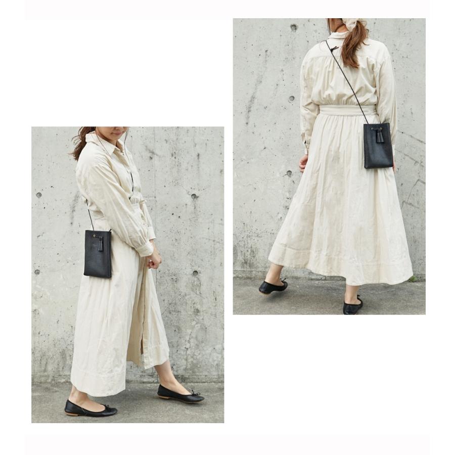 スマホショルダー スマホポーチ レディース レザー hoshinootoブランド ショルダーバッグ |  | 03