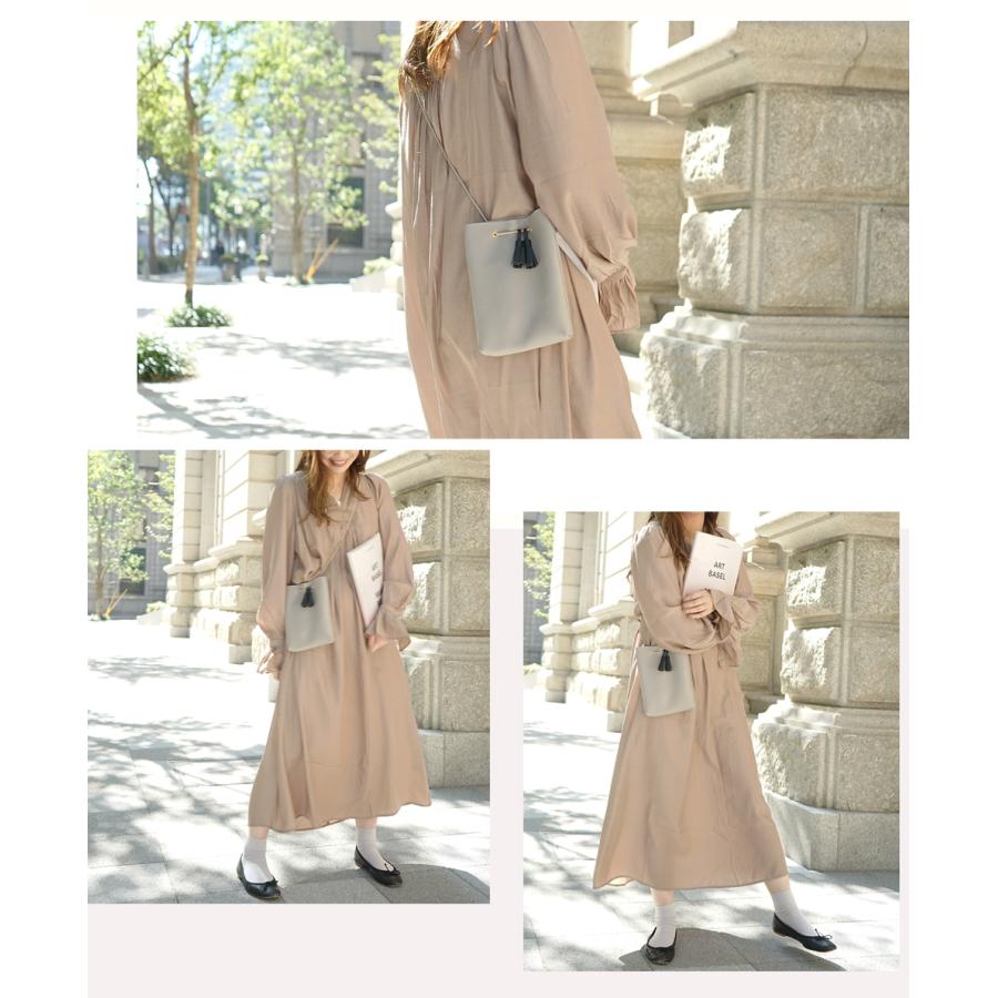 スマホショルダー スマホポーチ レディース レザー hoshinootoブランド ショルダーバッグ |  | 04