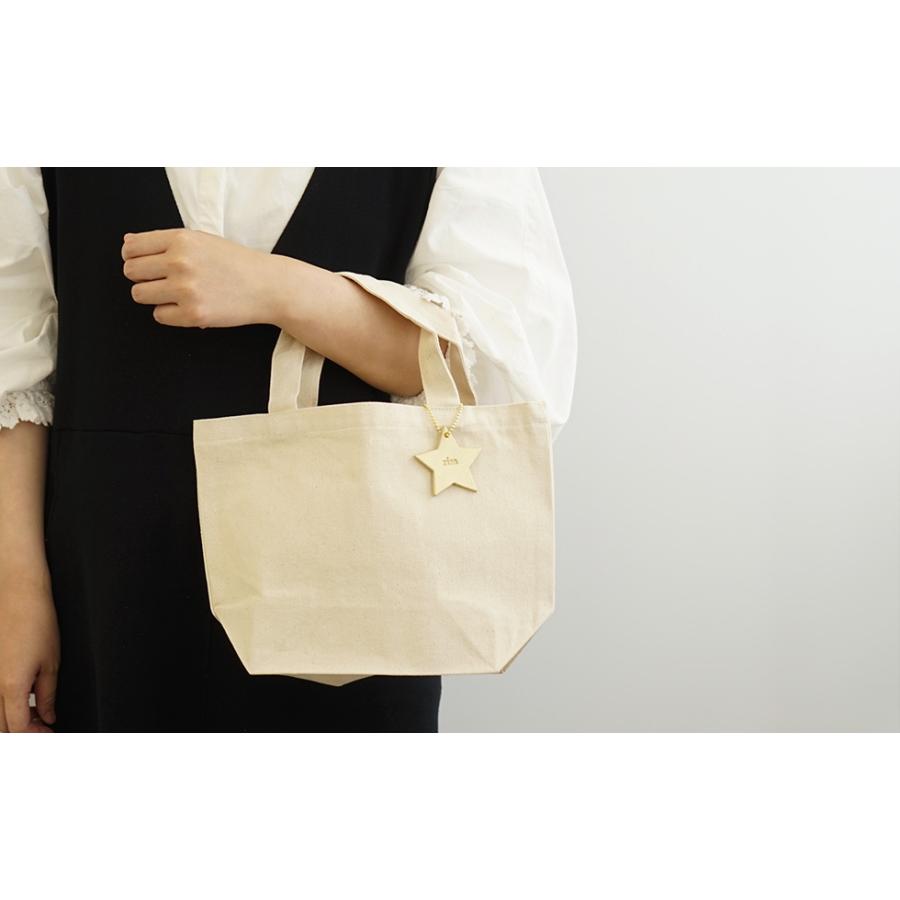 バッグチャーム 革 星 かわいい ネームタグ 名入れ イニシャル刻印 hoshinootoブランド |  | 04