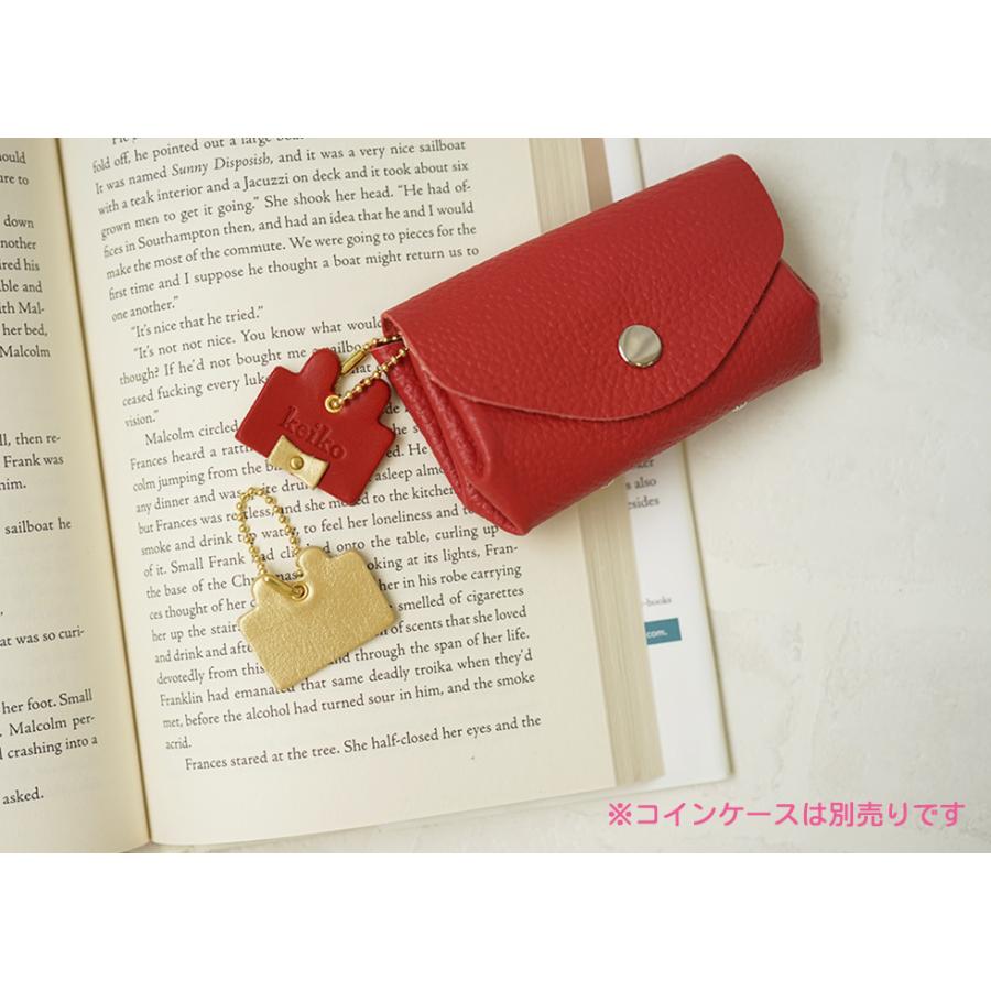 バッグチャーム 革 くま うさぎ かわいい ネームタグ 名入れ お名前