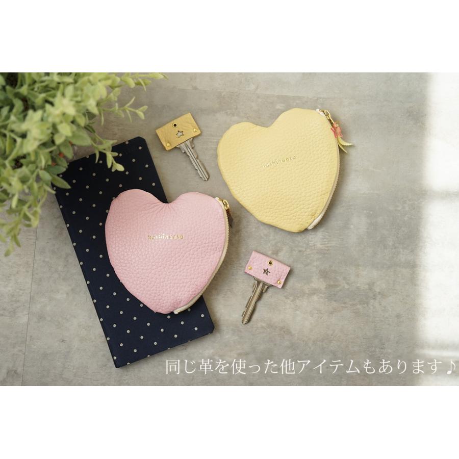 キーカバー 革 おしゃれ 星 かわいい キーキャップ 日本製 hoshinootoブランド |  | 09