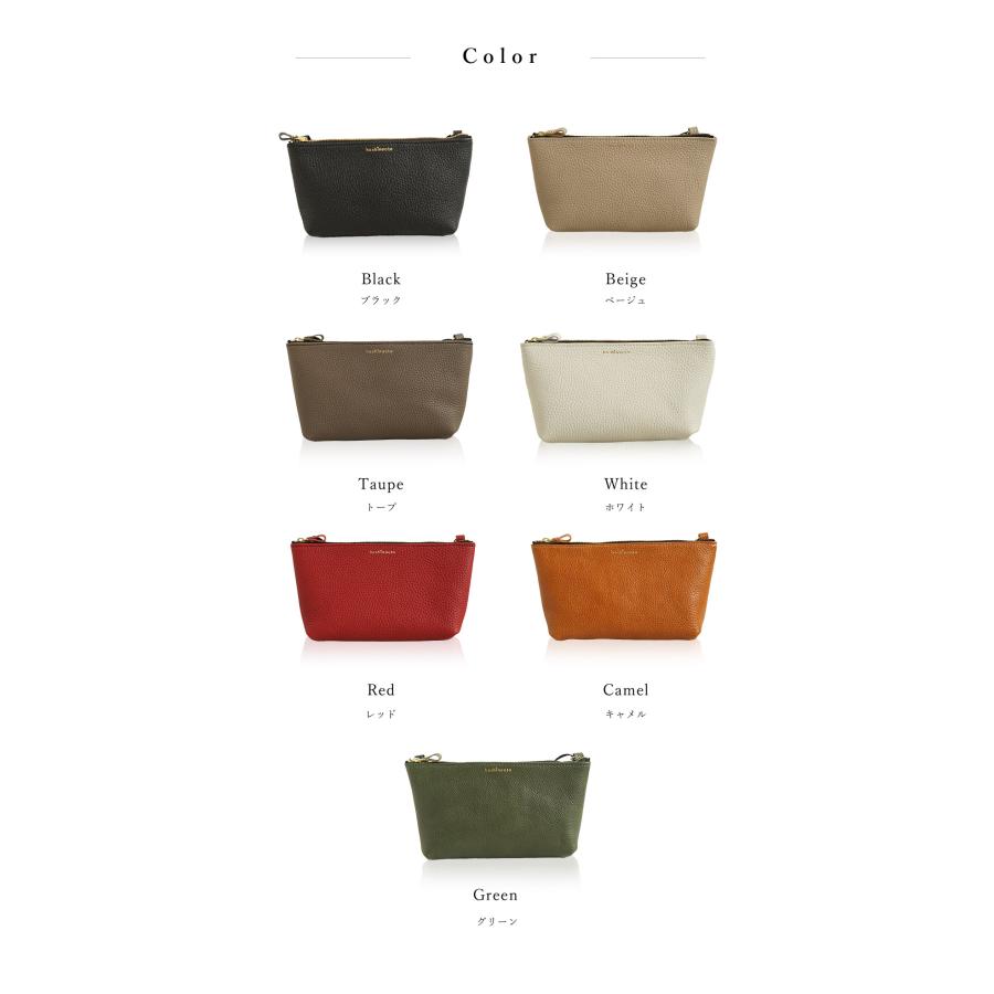 ショルダーバッグ レディース 斜めがけ 本革 hoshinootoブランド ［Leo