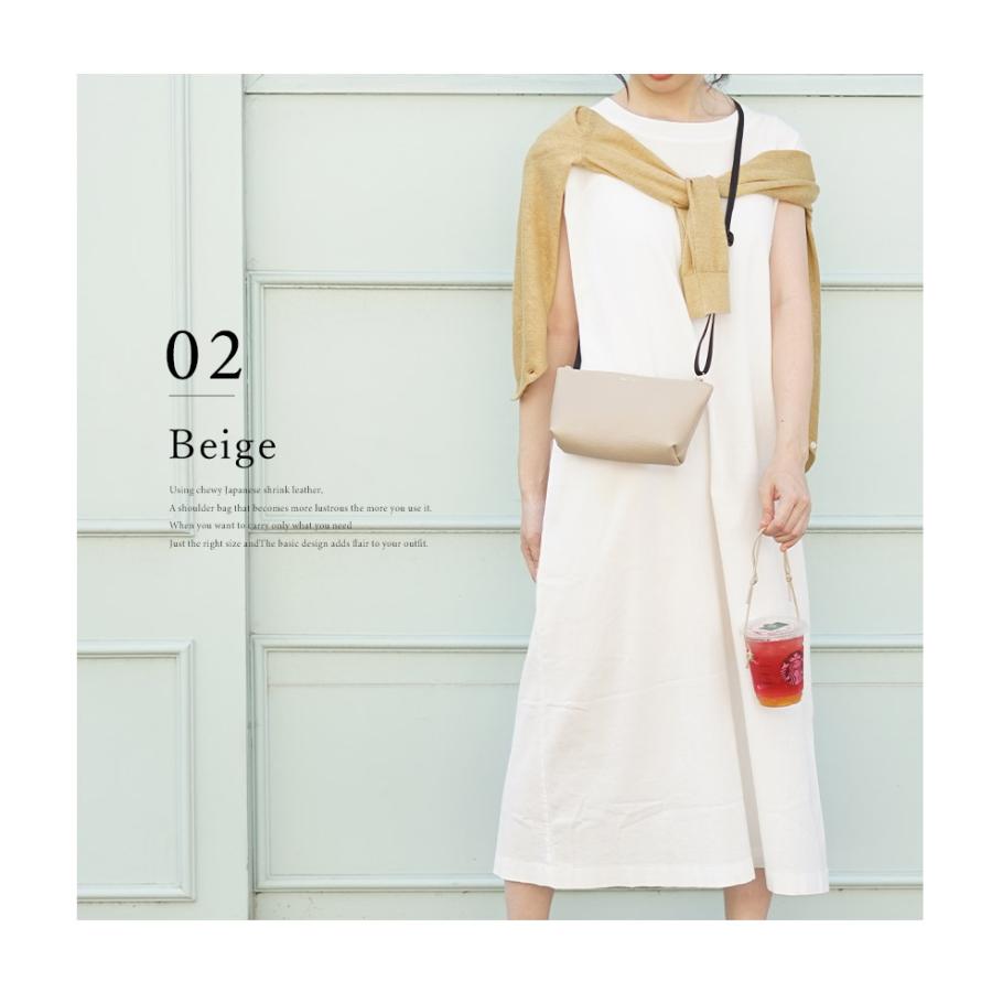 LEH ショルダーバッグ ショルダーバッグ レディース 斜めがけ 本革 hoshinootoブランド ［Leo