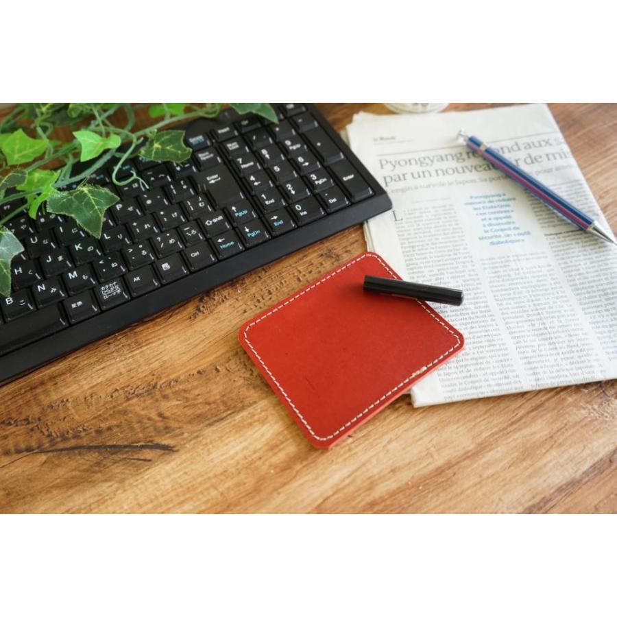 印鑑 マット 本革 携帯サイズ |  | 11