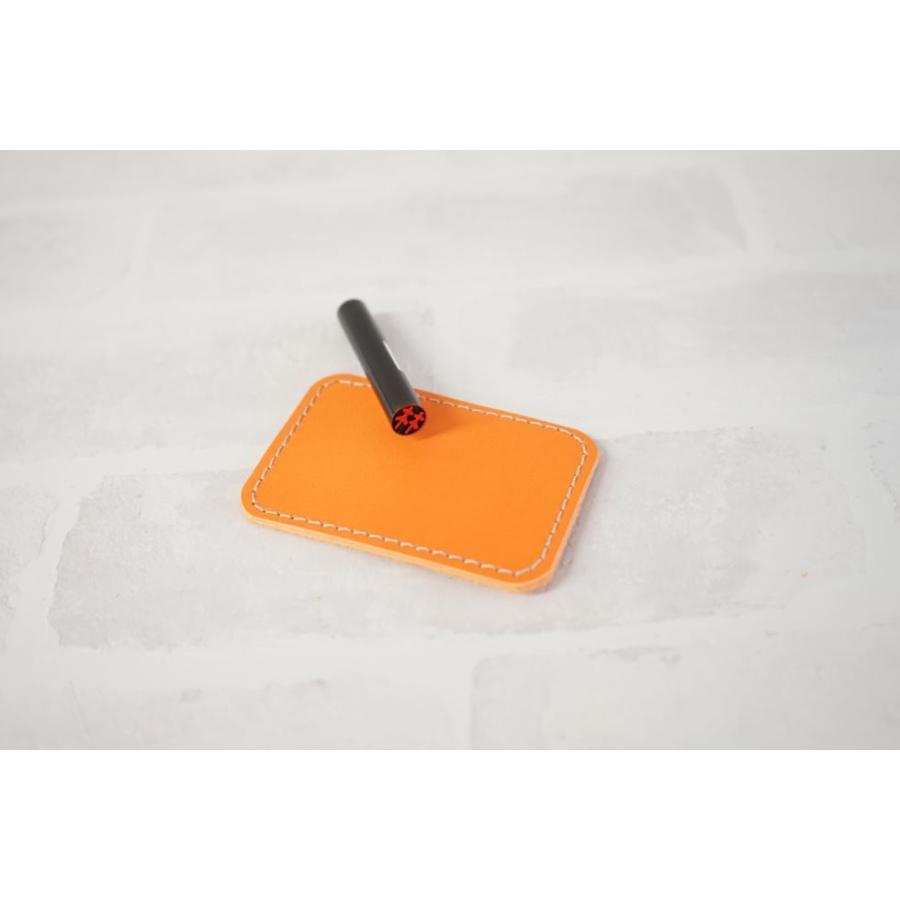 印鑑 マット 本革 携帯サイズ |  | 12