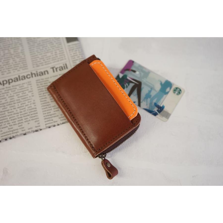 印鑑 マット 本革 携帯サイズ |  | 08