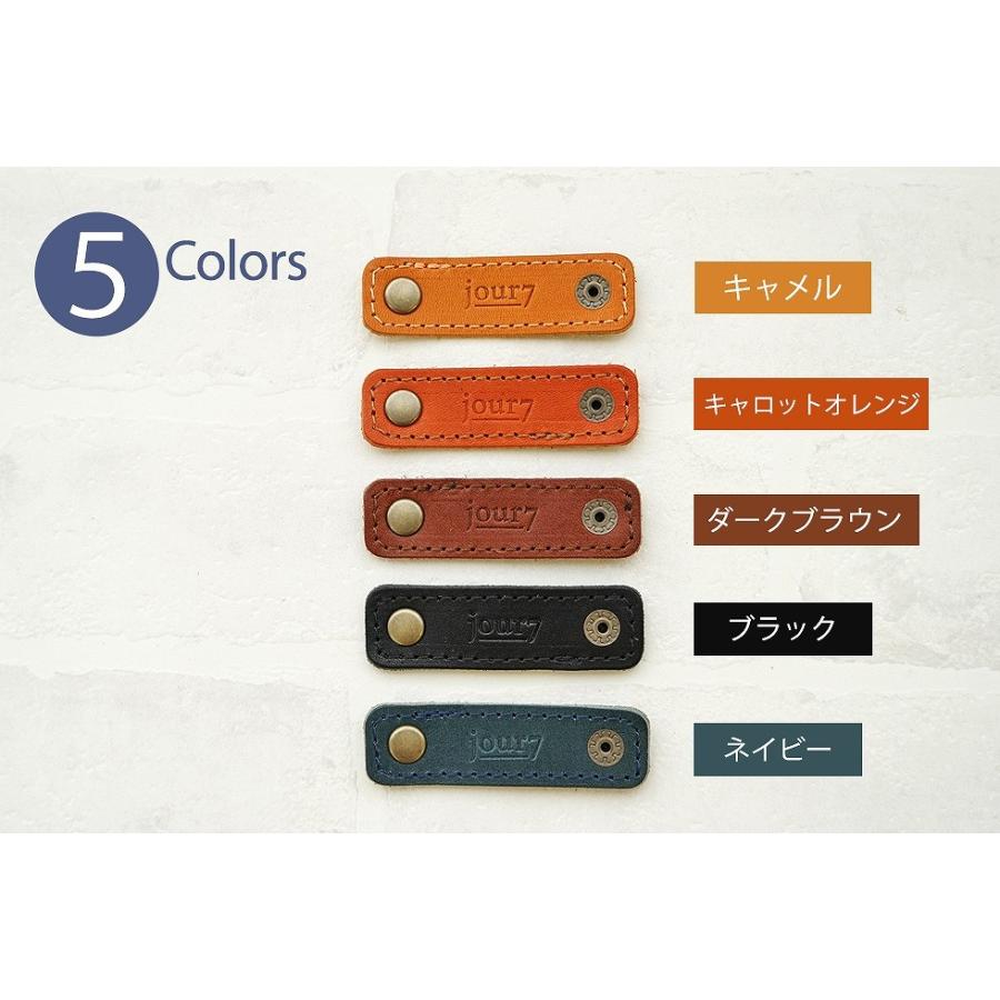 jour7［ジョルセ］/イヤホン・コードクリップ |  | 18