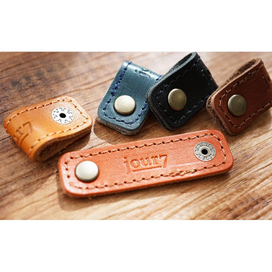 jour7［ジョルセ］/イヤホン・コードクリップ |  | 03