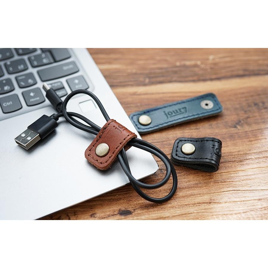 jour7［ジョルセ］/イヤホン・コードクリップ |  | 05