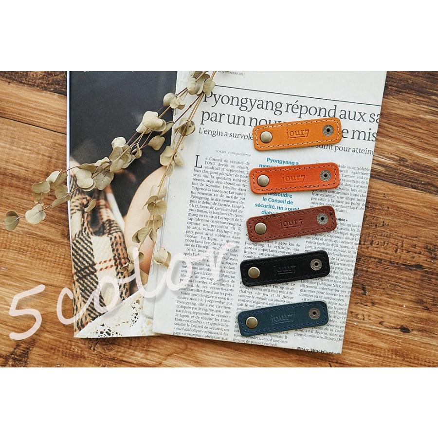 jour7［ジョルセ］/イヤホン・コードクリップ |  | 06