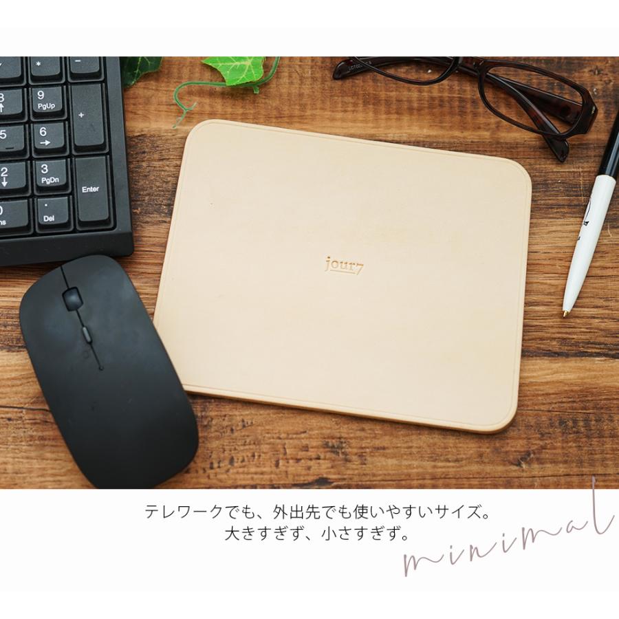 hnzsua 肖戦マウスパッド・A5ノート・トートバッグセット マウスパッド おしゃれ 革 名入れ可 jour7ブランド 日本製
