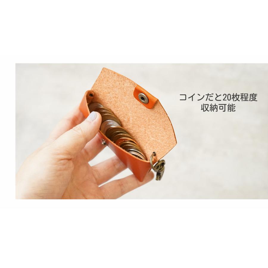 小銭入れ メンズ 革 小さい コインケース キーケース jour7 小銭入れ メンズ 革 小さい コインケース キーケース jour7