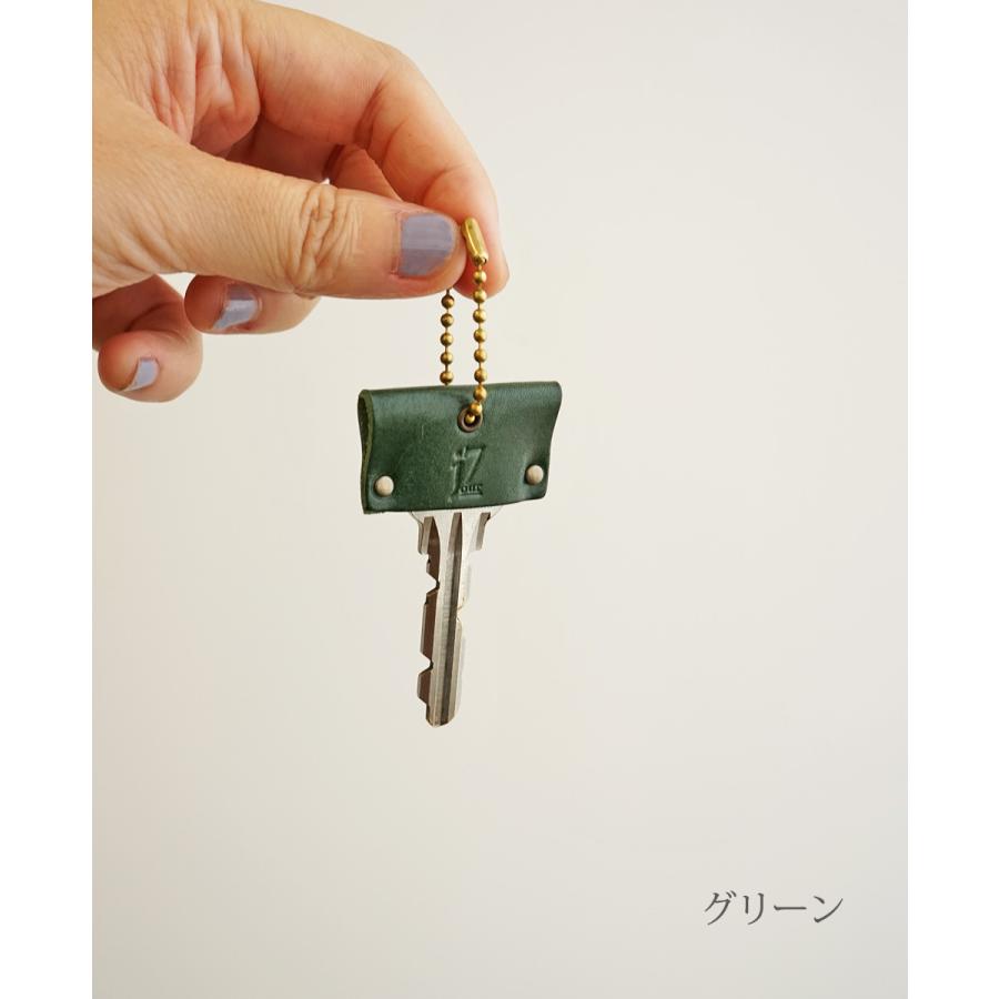 キーカバー 革 おしゃれ イタリアンレザー 鍵 jour7ブランド |  | 07