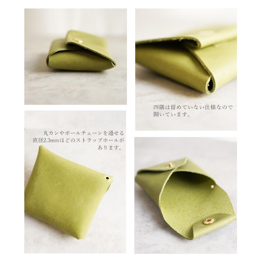 小銭入れ 革 メンズ 日本製 名入れ可 コインケース jour7ブランド |  | 14