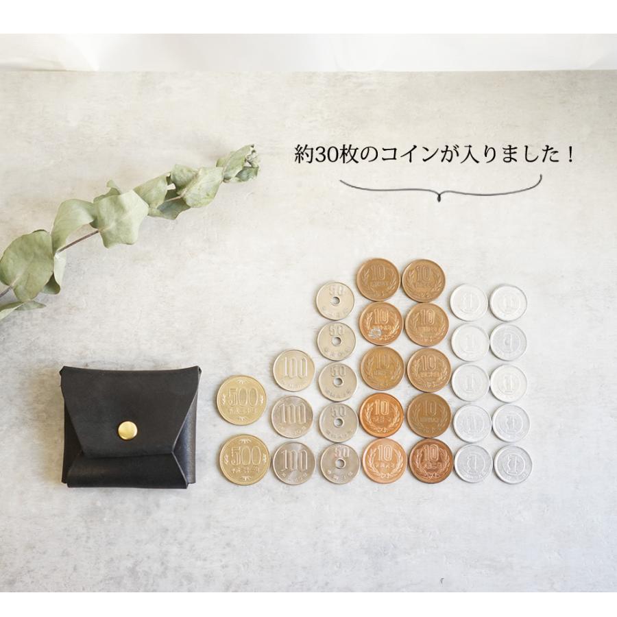 小銭入れ 革 メンズ 日本製 名入れ可 コインケース jour7ブランド |  | 05