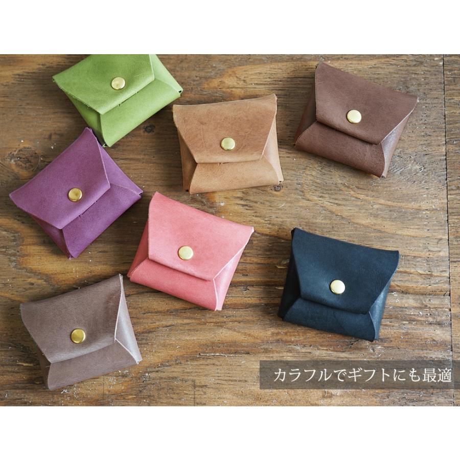 小銭入れ 革 メンズ 日本製 名入れ可 コインケース jour7ブランド |  | 08