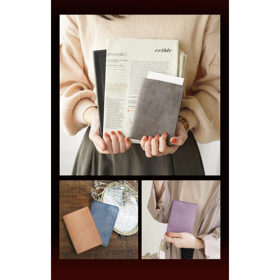 パスポートカバー パスポートケース 本革 おしゃれ jour7ブランド 日本製 名入れ可 |  | 10