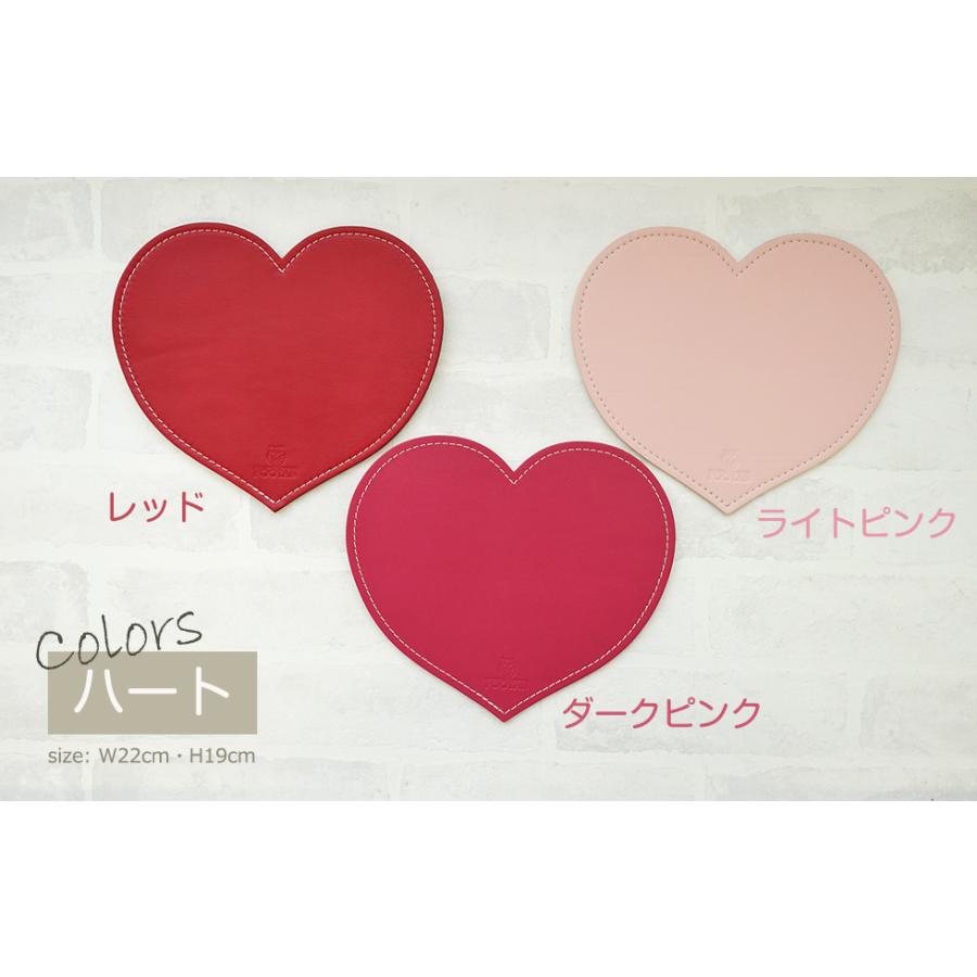 マウスパッド 日本製   FOOTANブランド 本革 牛革 レザー |  | 11