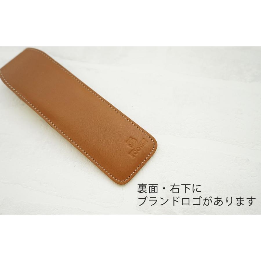ペンケース 革 3本収納 FOOTANブランド |  | 11