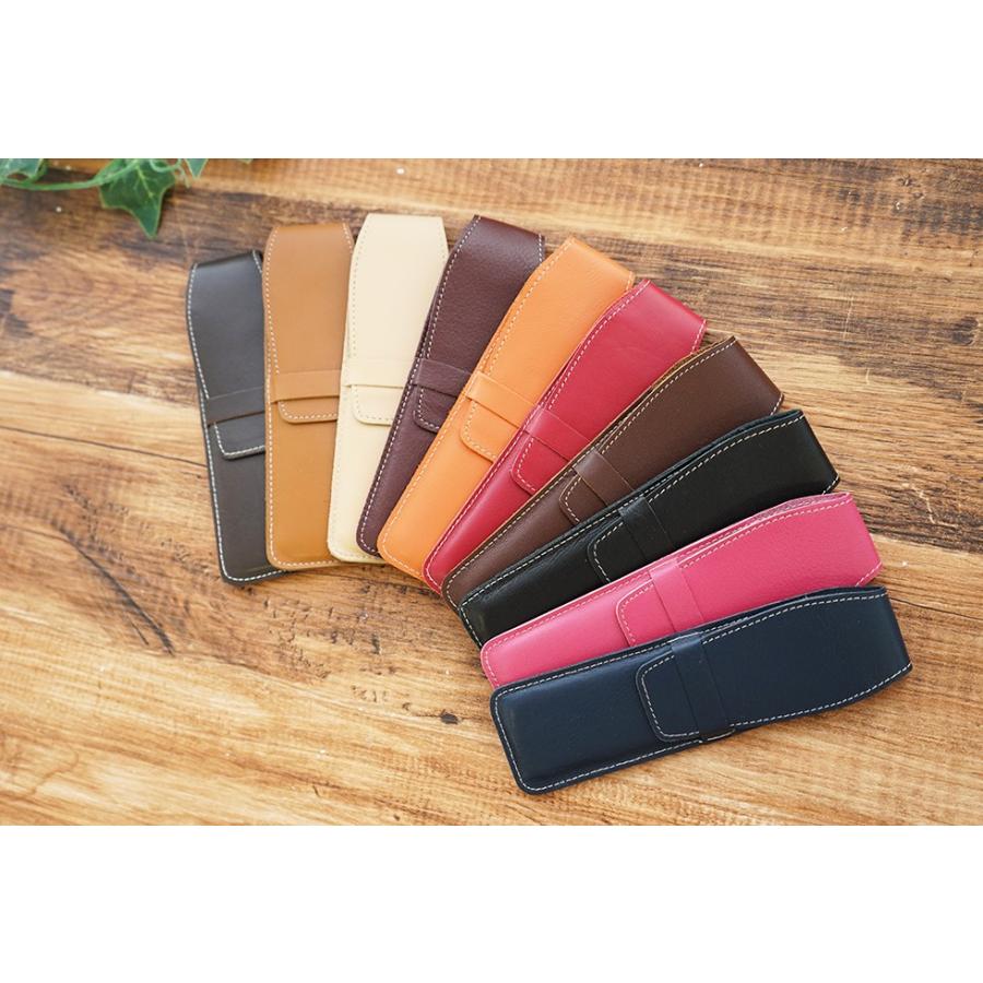 ペンケース 革 3本収納 FOOTANブランド |  | 12