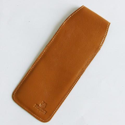 ペンケース（大） 革 3本収納 FOOTANブランド |  | 04