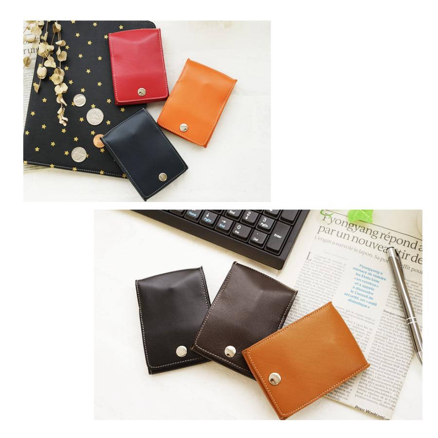 小銭入れ カードケース ピアット 日本製  本革 レザー FOOTANブランド |  | 02