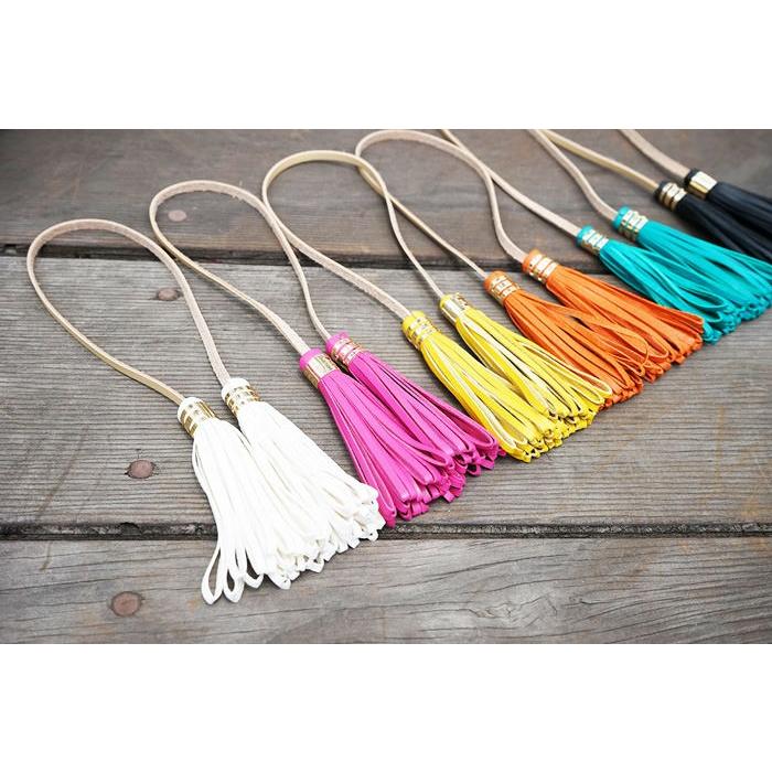 【美品✨】ガスビジュー ゴールド ネックレス フリンジ タッセル 2.33g ファッション GAS BIJOUX ガスビジュー ゴールド