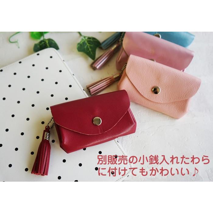 本革ミニタッセル FOOTANブランド |  | 01