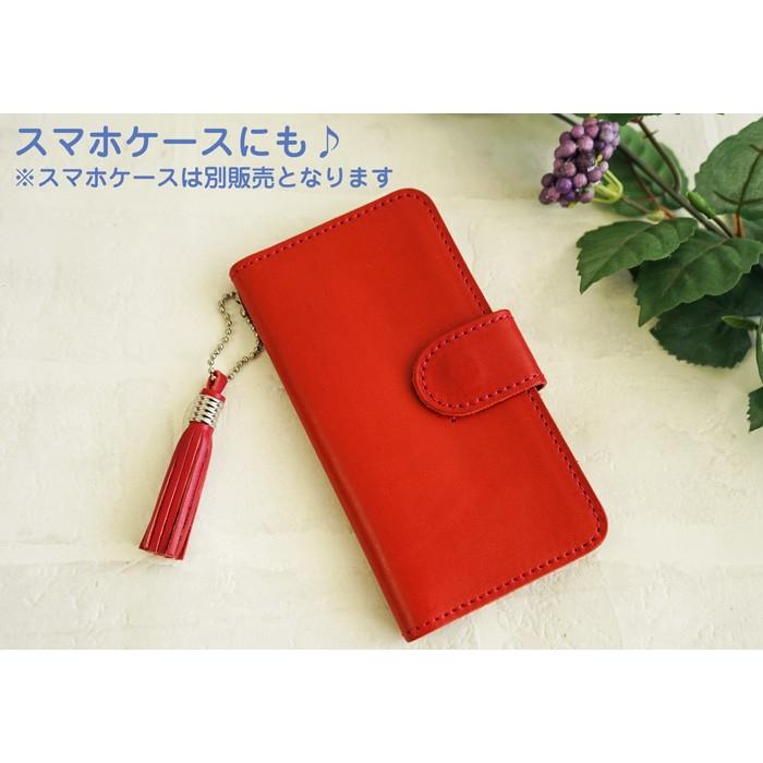 本革ミニタッセル FOOTANブランド |  | 04