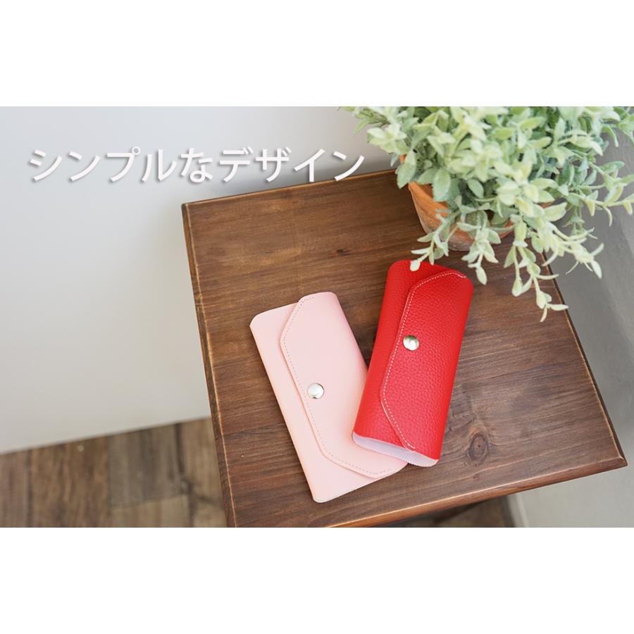 マスクケース 携帯用 日本製 おしゃれ 2枚収納可能 |  | 07