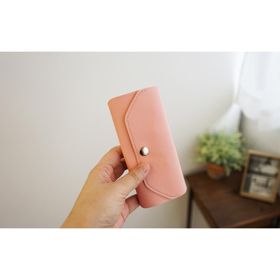 マスクケース 携帯用 日本製 おしゃれ 2枚収納可能 |  | 08