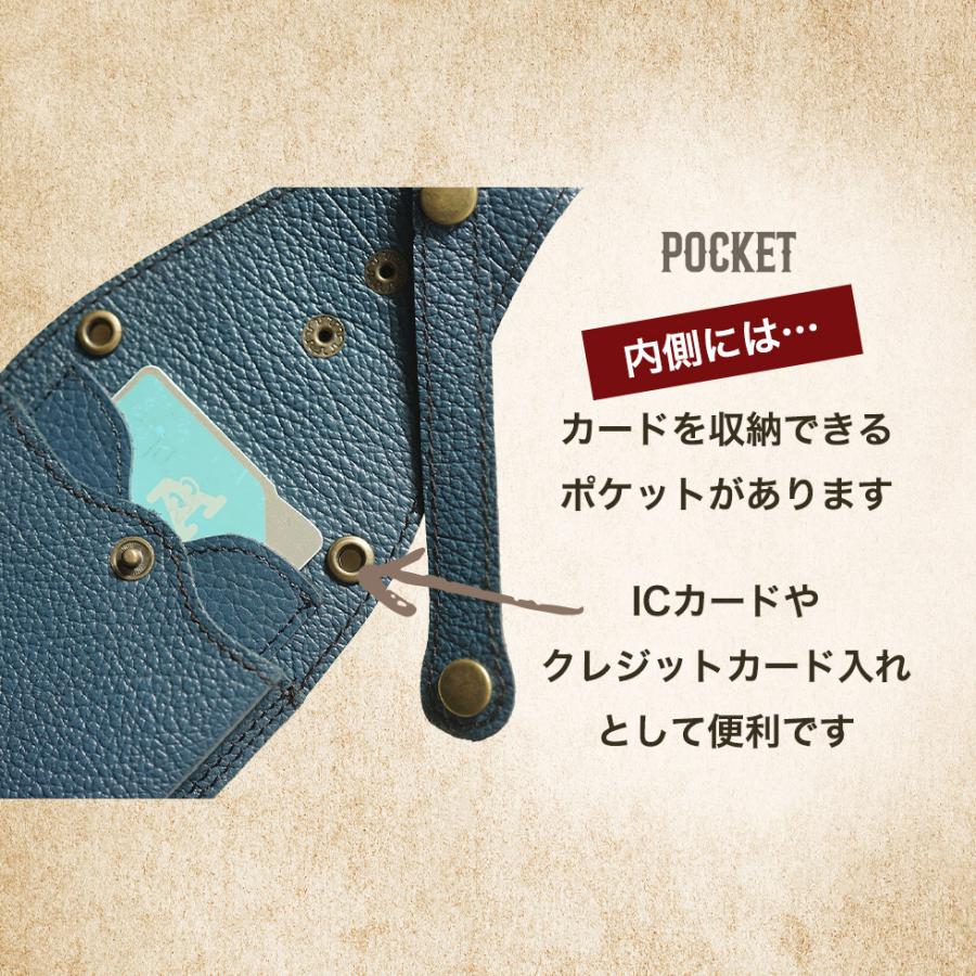 スマホホルダー ベルト 本革 メンズ おしゃれ FOOTANブランド 大人 シンプル ケース 革 かっこいい カードホルダー パスケース コンパクト シンプル ギフト |  | 07