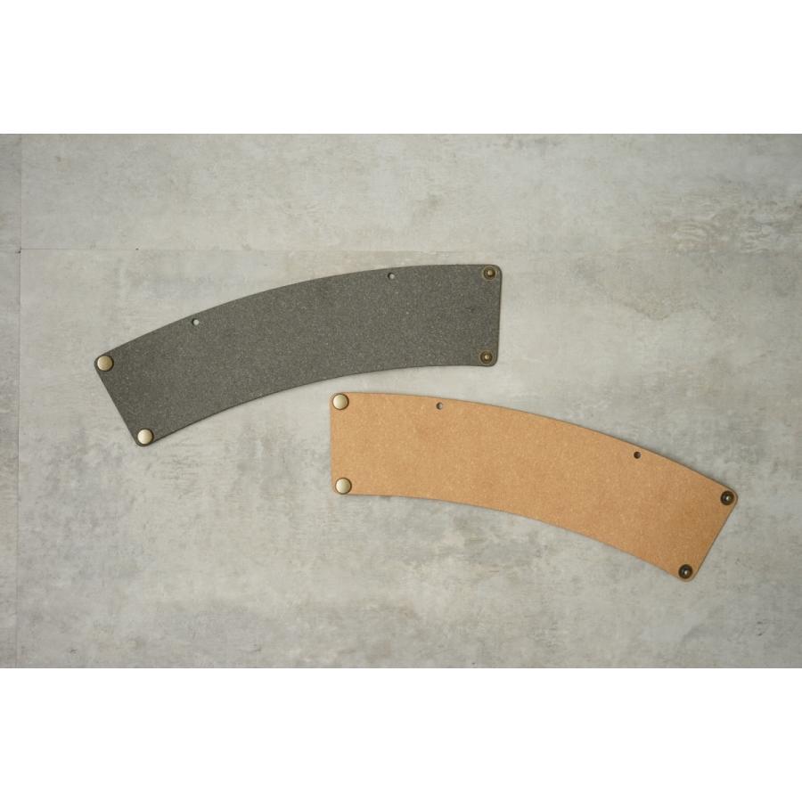 カップホルダー おしゃれ レザー トールサイズ コンビニ コーヒー スリーブ NaturalBasicブランド |  | 07