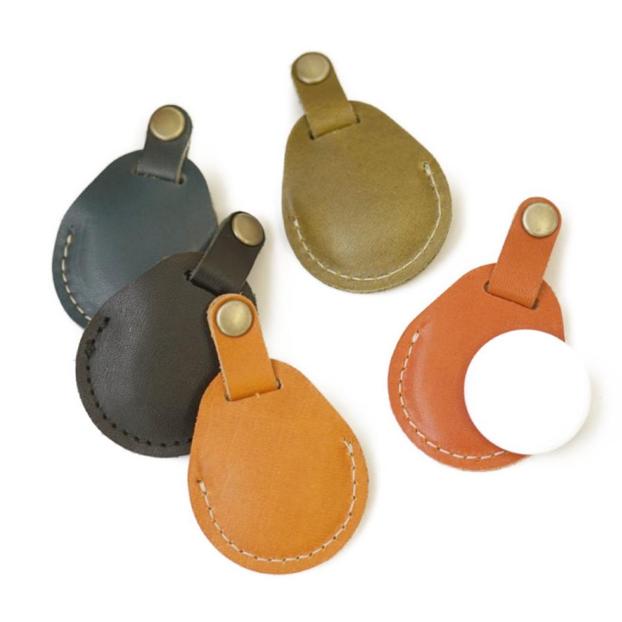 AirTagケース レザー 本革 おしゃれ Apple AirTagトラッカー エアタグ エアータグ 栃木レザー 国産 | 