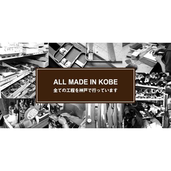 スライド靴べら 携帯用 本革 キーホルダー 栃木レザー FOOTANブランド |  | 10