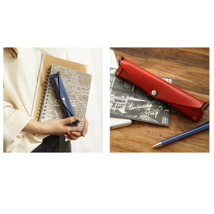 ペンケース 革 レディース Natuca ブランド |  | 11