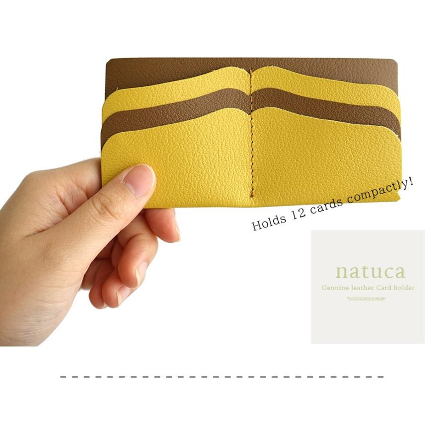 カードケース レディース 薄型 長財布 本革 |  | 04