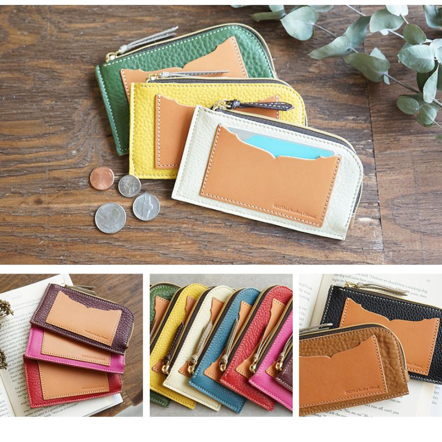 ミニ財布 メンズ レディース 本革 パスケース Natuca.ブランド 革 フラグメントケース |  | 03