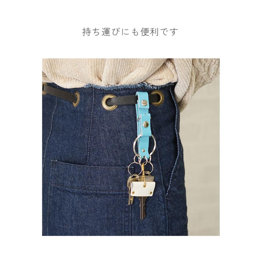 キーホルダー キーリング メンズ 革 おしゃれ スマホスタンド Natuca.ブランド |  | 08