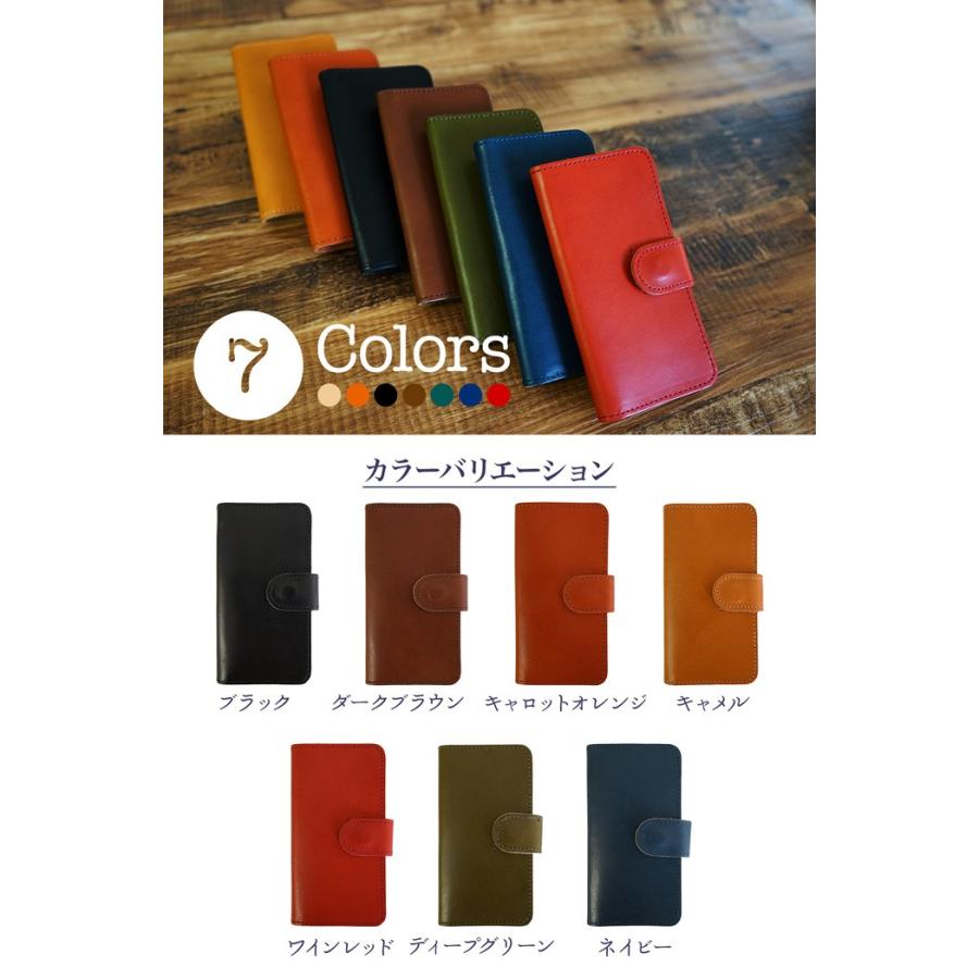iPhone ケース（6/6s/7/8/X/XS) 革 栃木レザー おしゃれ 送料無料 |  | 11