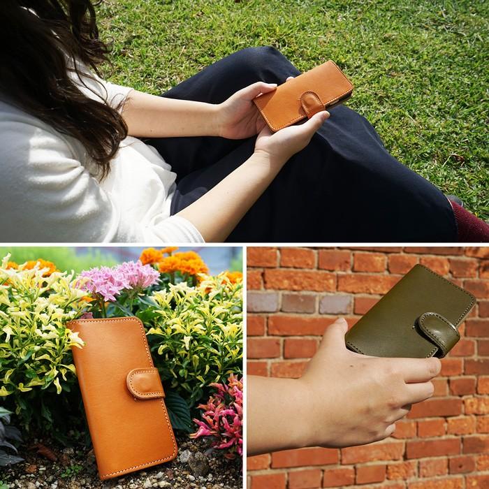 iPhone ケース（6/6s/7/8/X/XS) 革 栃木レザー おしゃれ 送料無料 |  | 08